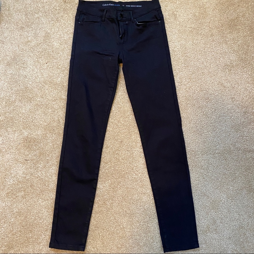 Calvin Klein Ankle Skinny Youth